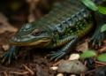 New crocodile newt species discovered hiding in Hunan nature reserve