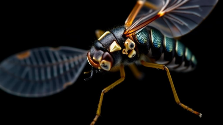 Mislabeled DNA Barcodes Hide Multiple Species Under One Midge Name, Russian Karyotype Study Reveals