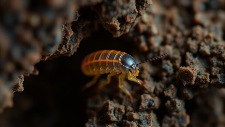 Tiny New Cave Copepod from Thailand Rewrites the Story of an Ancient Underground Lineage