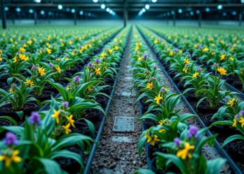 Nobel-winning light-gated ion channels find new life in agriculture