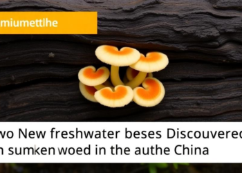 Two New Freshwater Fungi Species Discovered on Sunken Wood in Southern China