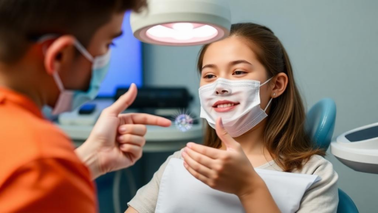 Magic Tricks Calm Young Dental Patients During Nerve Blocks and Pulpotomies