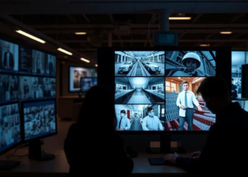 New AI Pipeline Makes Searching Hours of Surveillance Video as Easy as Typing a Sentence