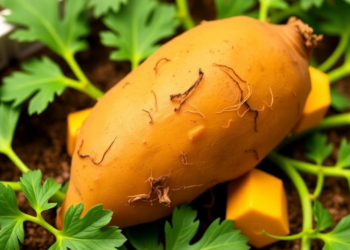 Gamma Rays Boost Sweet Potato Yield, Vitamin A and Virus Resistance in Mutation Breeding Trial