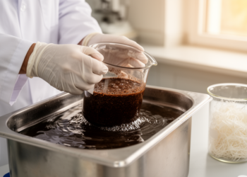 Sound waves turn Ethiopian coffee waste into high-grade cellulose