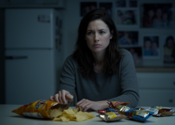 Trauma Runs Deep: Complex PTSD and Dissociation Linked to Ultra-Processed Food Addiction
