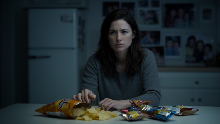 Trauma Runs Deep: Complex PTSD and Dissociation Linked to Ultra-Processed Food Addiction