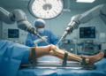 Robots and a Traction Frame Team Up to Fix Broken Thighbones Faster