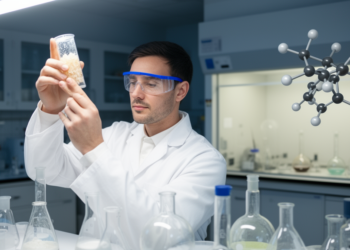 Chemists crack silicon's four-substituent problem with one simple bromine swap