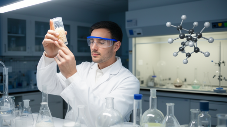 Chemists crack silicon's four-substituent problem with one simple bromine swap