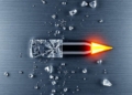 Crystal Texture Decides Which Way a Magnesium Armor Plate Should Face the Bullet