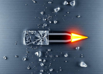 Crystal Texture Decides Which Way a Magnesium Armor Plate Should Face the Bullet