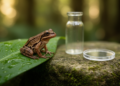 First Karyotype Revealed for Mysterious Atlantic Forest Frogs in the thomei Clade
