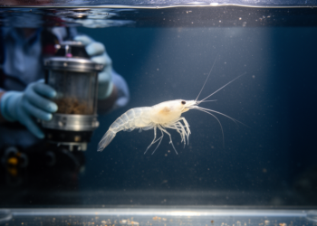 Two new predatory amphipod species discovered in the deepest ocean trenches