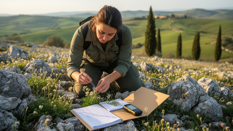 New Plant Records Reshape the Map of Italy's Native Flora