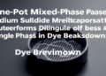 One-Pot Mixed-Phase Indium Sulfide Outperforms Single-Phase Catalysts in Dye Breakdown