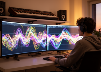 Diffusion Model Powers New End-to-End AI System That Generates Music in Seconds