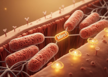 Mitochondrial Protein Miro1 Emerges as a Driver of Muscle Insulin Resistance in Type 2 Diabetes