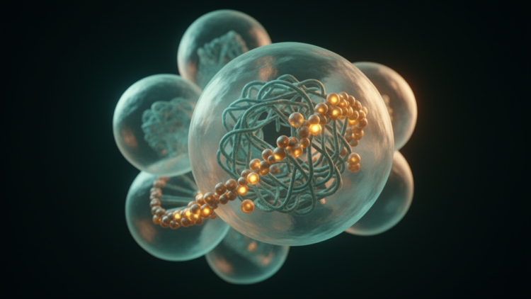 Scientists Map the Earliest Steps of Polycomb Gene Silencing in Human Embryos