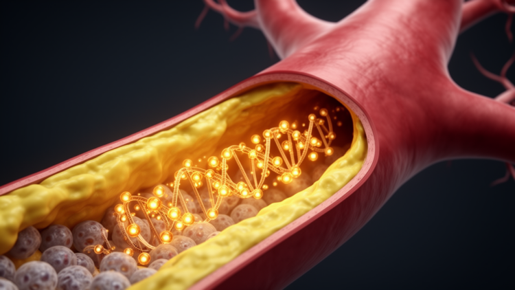 Hidden Epigenetic Switches in Clogged Neck Arteries Reveal How Plaques Turn Deadly