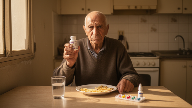 Why Six in Ten Gout Patients Skip Their Medication: New Egyptian Study Maps the Adherence Gap