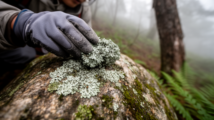 Three New Sorediate Lichen Species Discovered in China's Anhui Province