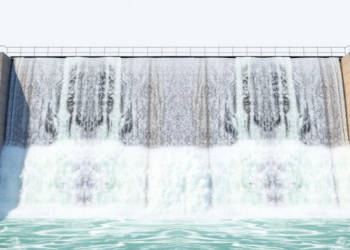 Bubbles Reshape the Hydraulic Jump: CFD Reveals a Threshold Where Air Transforms Dam Spillway Flows