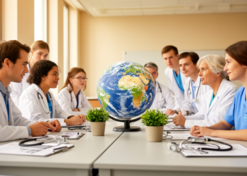 New Framework Aims to Teach Health Professionals Planetary Health Literacy