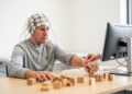 Brain stimulation plus brain-computer interface shows no clear extra benefit for stroke arm recovery