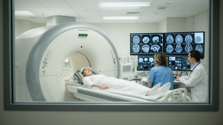 Advanced MRI Spots Early Signs of Radiation Success in Brain Tumors Within Weeks