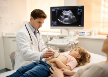 Ultrasound Reports Add Real Diagnostic Power to Pediatric Appendicitis Scores, Study Finds