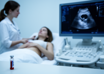 Blood Biomarkers Boost Ultrasound's Power to Spot Ovarian Cancer Early
