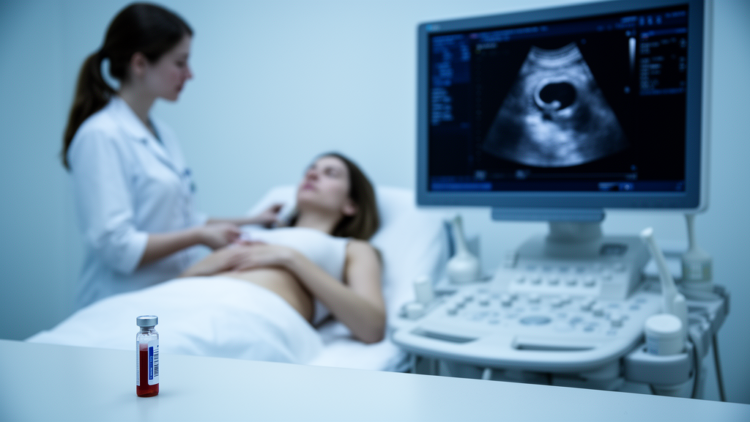 Blood Biomarkers Boost Ultrasound's Power to Spot Ovarian Cancer Early