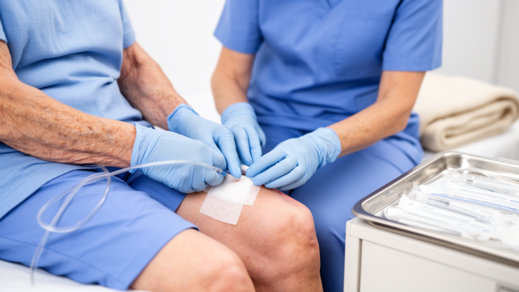 Femoral Catheters Offer Cancer Patients a Safer Vein Access Route, Study Finds