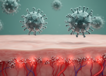 Common Cold Virus Triggers Rare Complement Disease Requiring Skin Surgery in Teenager