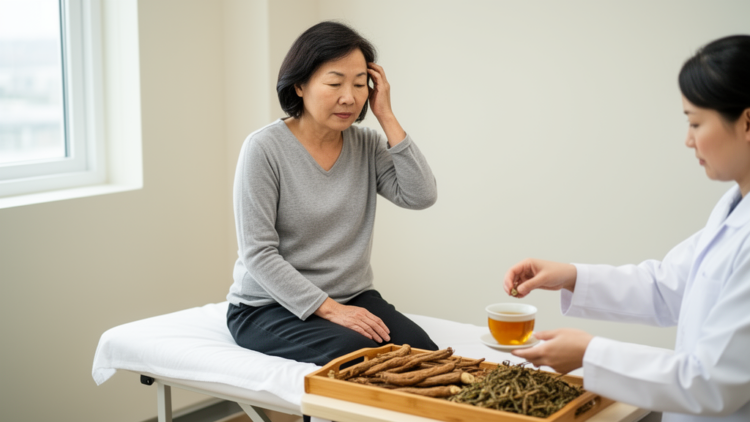 Chinese Herbal Therapy Shows Promise for Lingering Dizziness After Vertigo Treatment, Meta-Analysis Finds