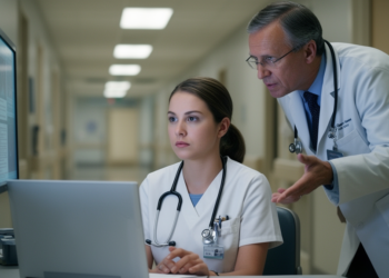 Doctors in Training Are Turning to AI, But No One Is Teaching Them How