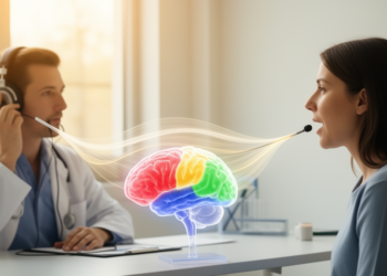 AI Listens to Speech to Tell Five Brain Disorders Apart in One Go