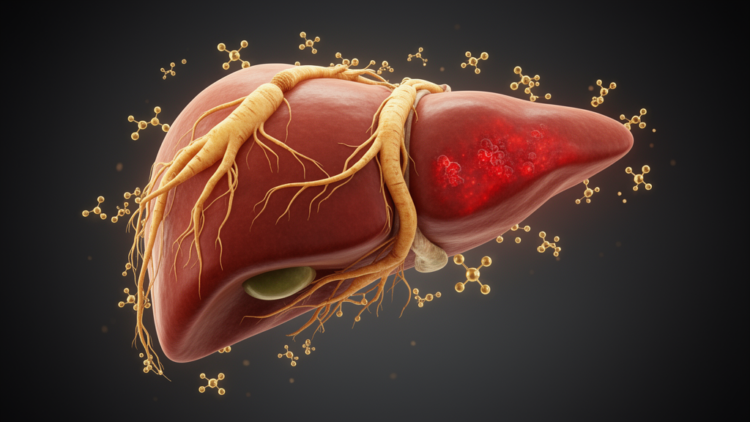 Novel Ginseng-Derived Compound Shields the Liver From Acetaminophen Overdose by Damping HIF1α-Driven Glycolysis