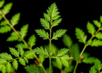 Mustard Leaf Extracts Wage Chemical Warfare on Invasive Green Amaranth Weed