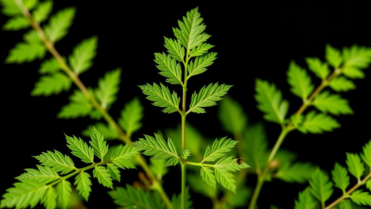 Mustard Leaf Extracts Wage Chemical Warfare on Invasive Green Amaranth Weed