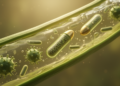 Enveloped Virions Found to Carry Plant Rhabdoviruses Through Vascular Highways