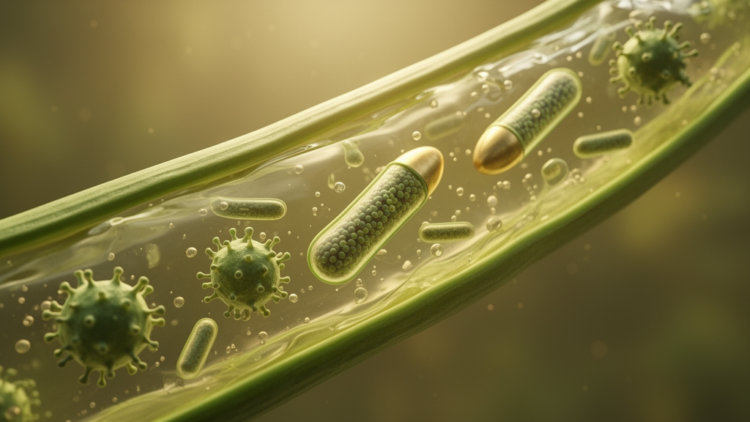 Enveloped Virions Found to Carry Plant Rhabdoviruses Through Vascular Highways