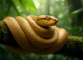 Eyelash Viper Species Explosion Undone: Study Finds Genetic Evidence Was Overstretched