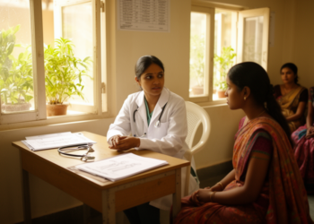 Can Clinics Help Stop Domestic Violence? A Landmark Trial in India Aims to Find Out