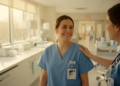 Social Support Program Eases Stress for Nurses Returning to Work After Childbirth