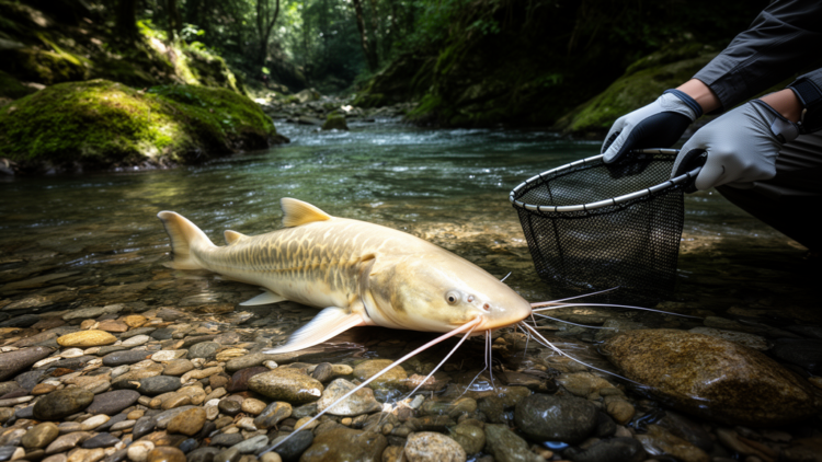Beautiful New Catfish Species Discovered Hiding in China's Pearl River Headwaters