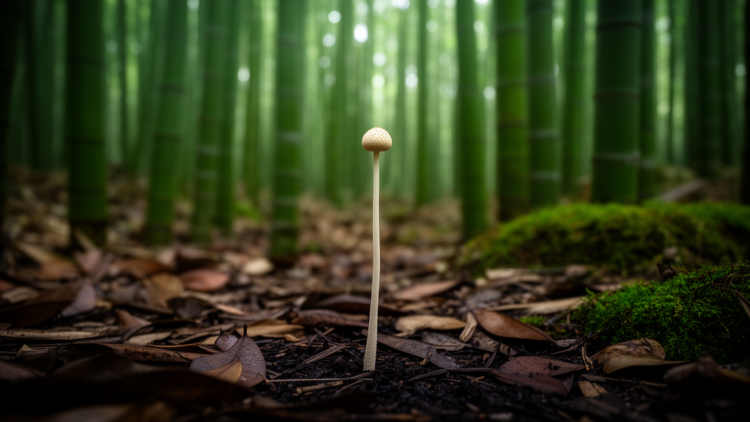 New Puffball Genus Longipediperdon Unveiled from China's Bamboo Forests