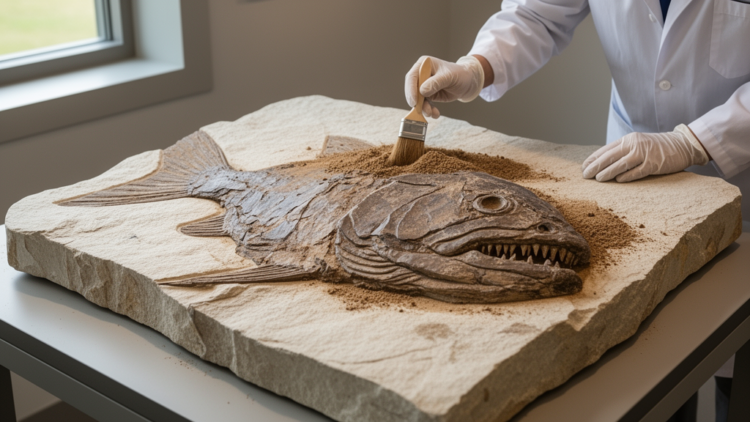 Ancient Armored Fish Rewrites the 410-Million-Year-Old Story of a Weird Jawed Vertebrate Clan