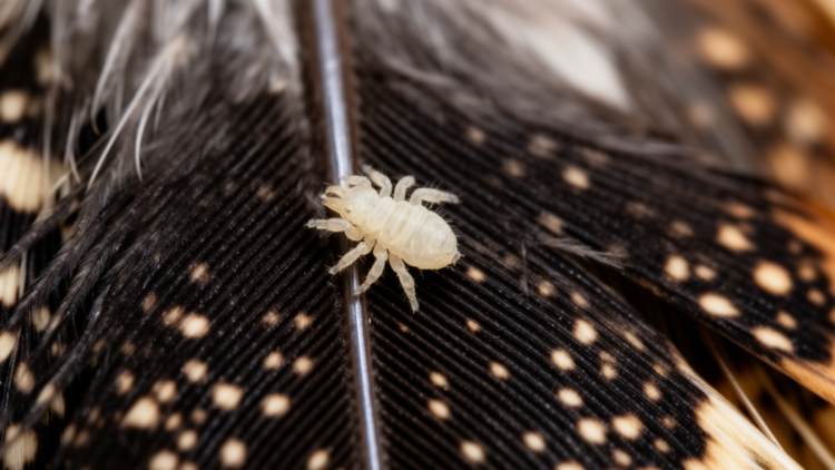 New Genus of Chewing Lice Reveals Hidden Diversity on Tragopan Birds